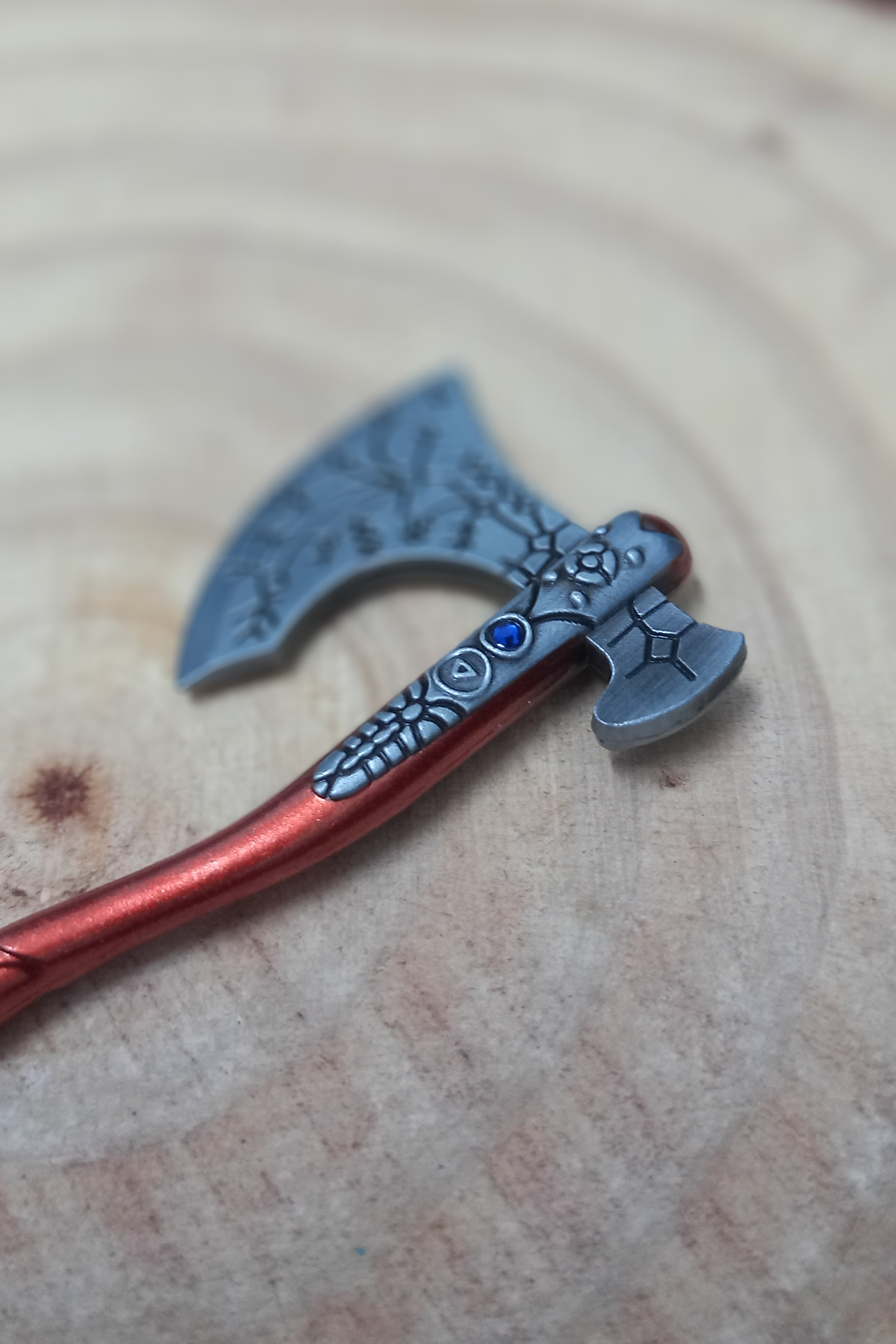 Porta-Chaves Machado Viking #2