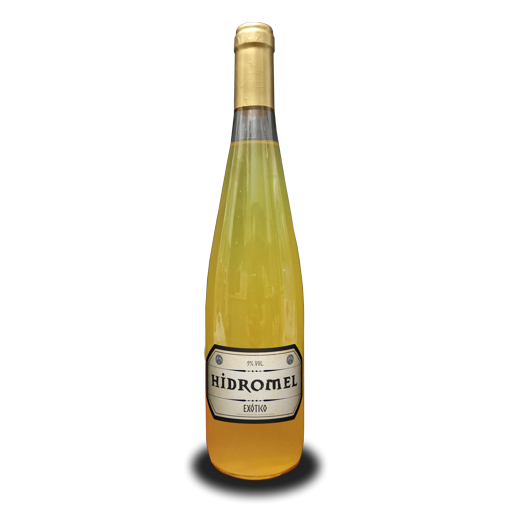 Hidromel Exótico, 750 mL