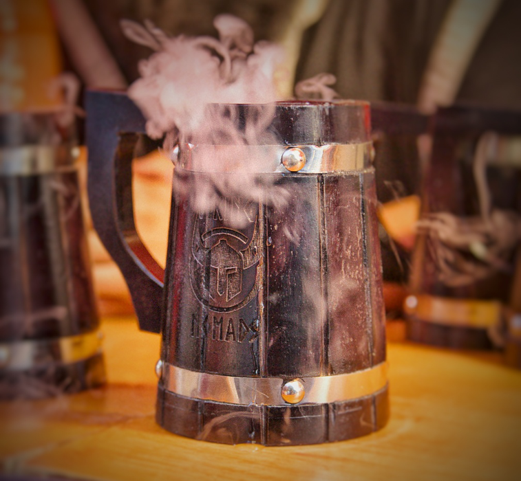 Caneca Viking Madeira, 700 mL #1