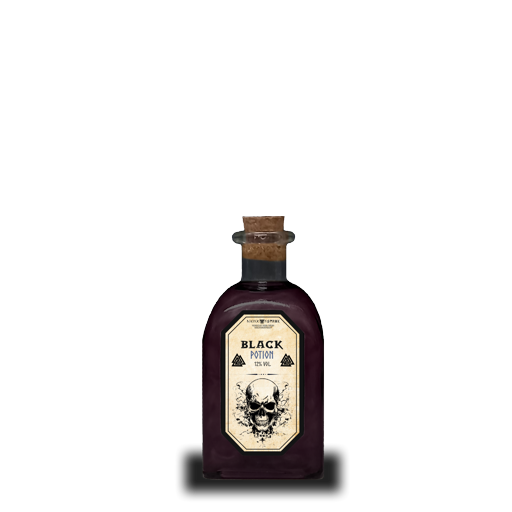 Poção Negra, 250 mL