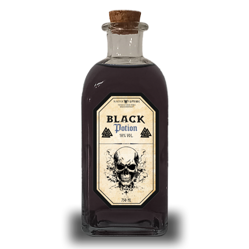 Poção Negra, 750 mL #1