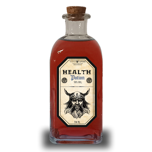 Poção de Vida, 750 mL