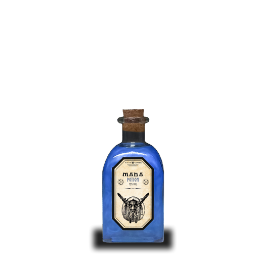 Poção de Mana, 250 mL