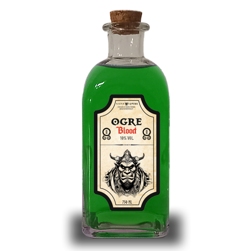 Sangue de Ogre, 750 mL