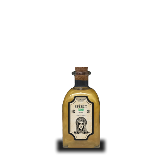 Poção de Spirit, 250 mL