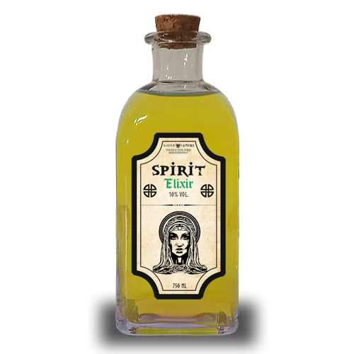 Poção de Spirit, 750 mL #1