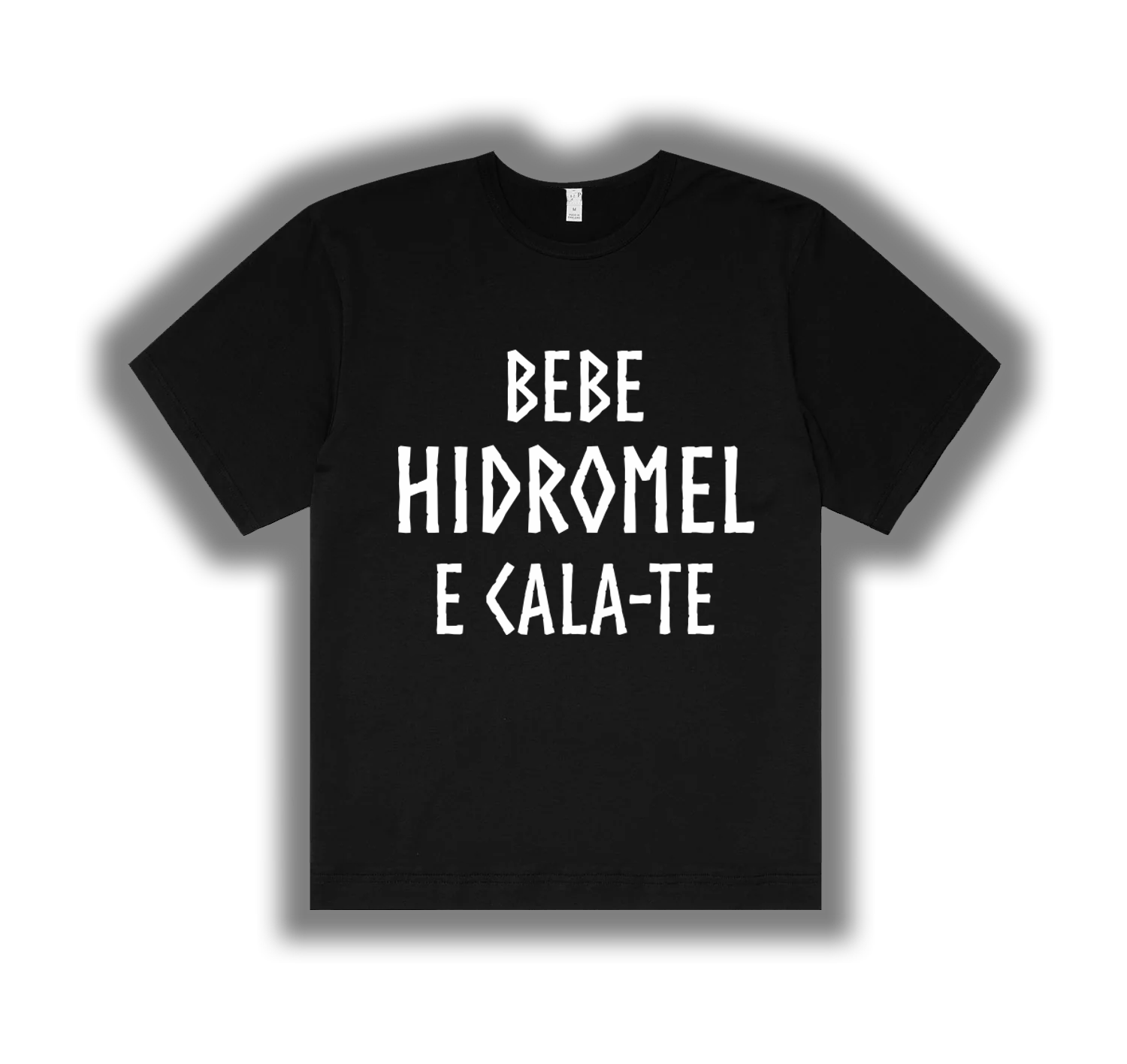 T-Shirt "Bebe Hidromel" #1