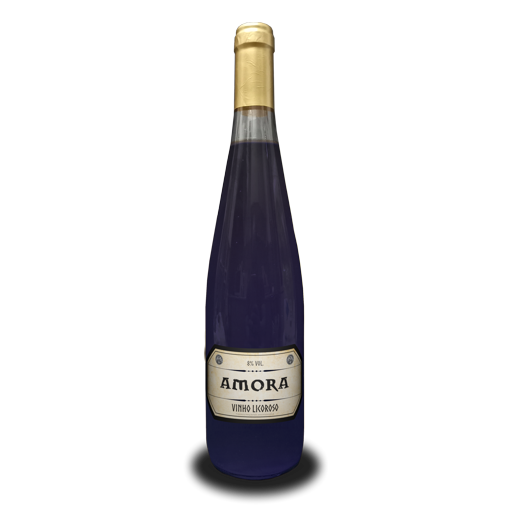 Vinho de Amora, 750 mL